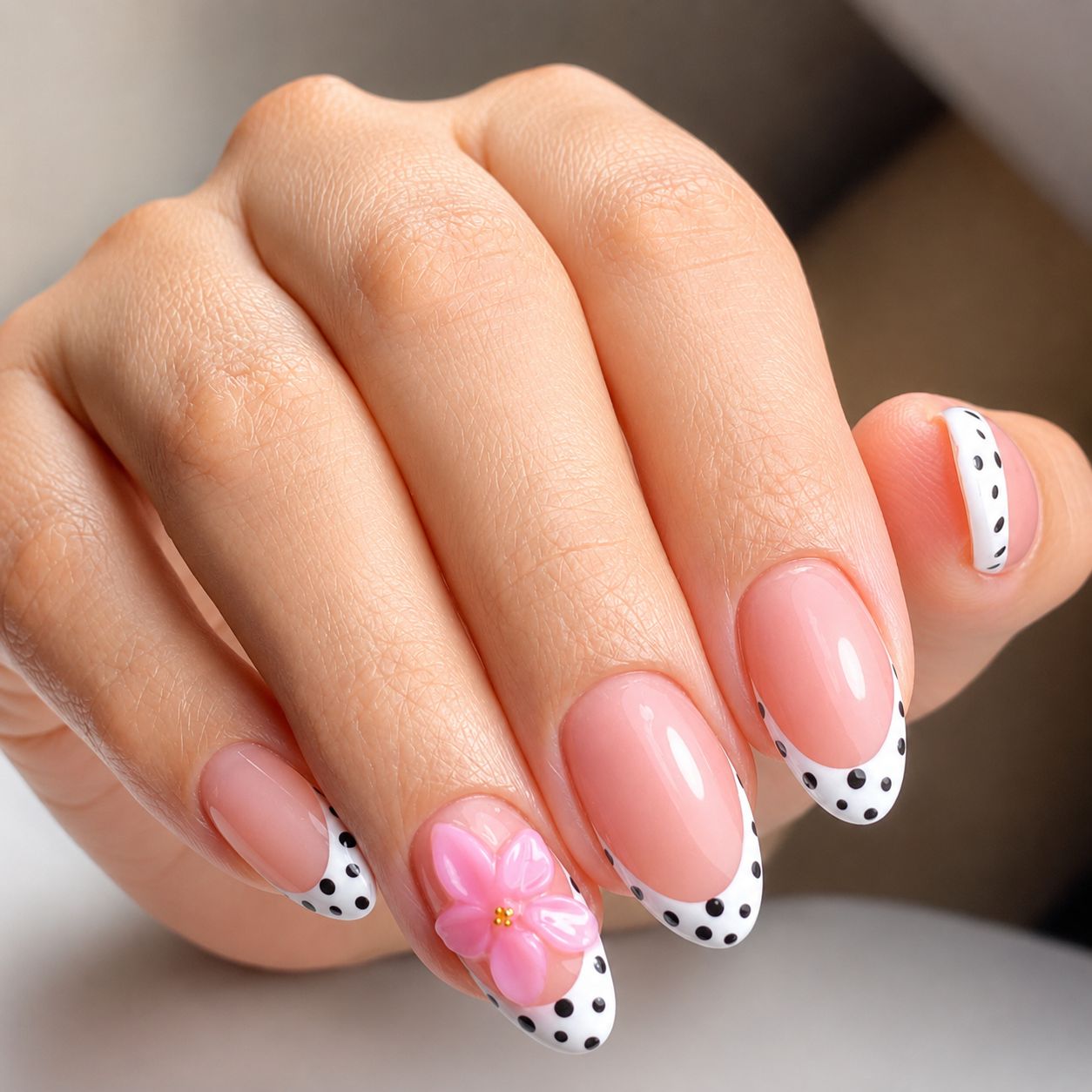 Nail Extensions