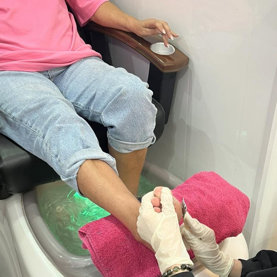 Feet Care